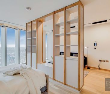 Manhattan Loft Gardens, 20 International Way, London - Photo 2