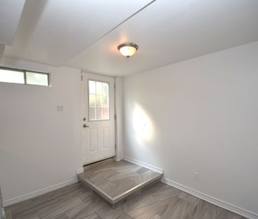 For Lease - 15 Carle Crescent Unit# bsmt, Ajax, Ontario - Photo 1