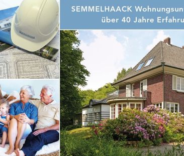Wohnung mit Balkon im Stadtzentrum - Foto 1