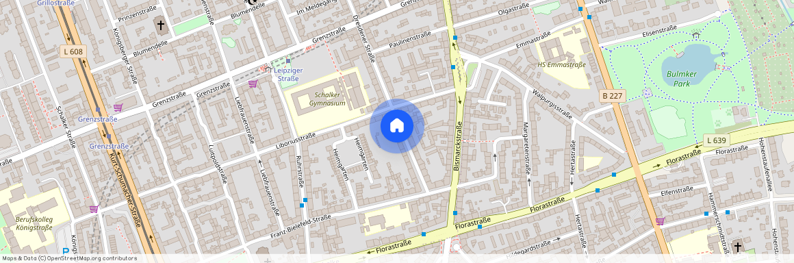 Dresdener Straße 23, 45881 Gelsenkirchen