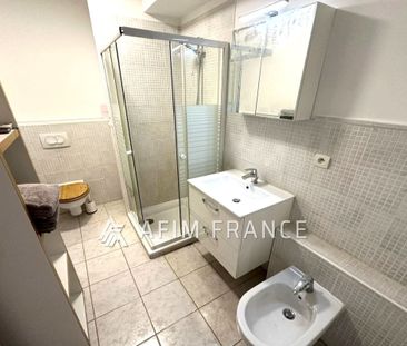 Beausoleil, secteur moyenne corniche, Joli 2 pièces meublé dan - Photo 6