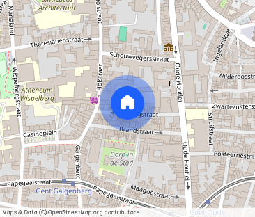 Huis te huur in Gent - Photo 1