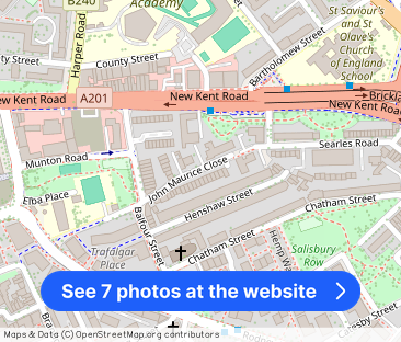 John Maurice Close, Southwark, London, SE17 - Photo 1