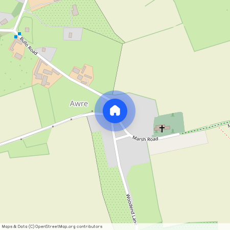 Poulton Court Cottages, Awre, Newnham