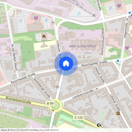 Rauschwalder Str. 64, 02826, Görlitz