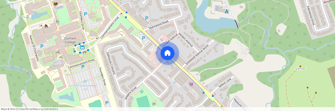 Oshawa, Oshawa, Durham, L1G 4Y3