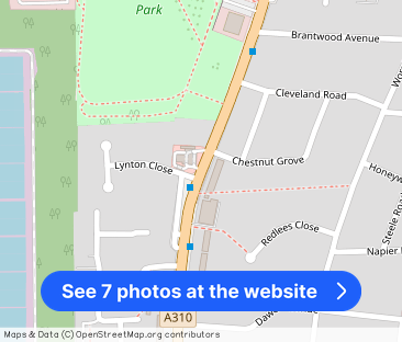 Twickenham Road, London, TW7 - Photo 1