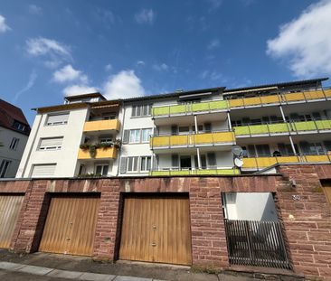 TOP! Schöne, gemütliche und helle 3-Zi.-Wohnung in S-Rohracker * TL... - Photo 1