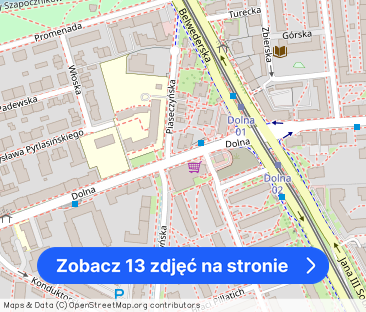 Nowoczesne 2 pokoje na dolnym Mokotowie - Zdjęcie 1