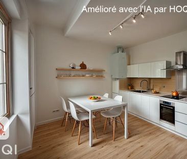 Location maison 3 pièces, 54.82m², Champs-sur-Marne - Photo 1