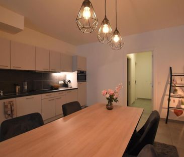 Gelijkvloers 2 slk. app met terras, tuin en ondergronds: P+B - Foto 5