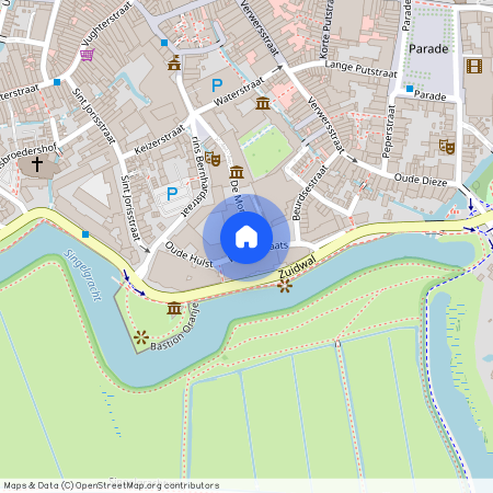 Weversplaats 115, 5211HD 's-hertogenbosch