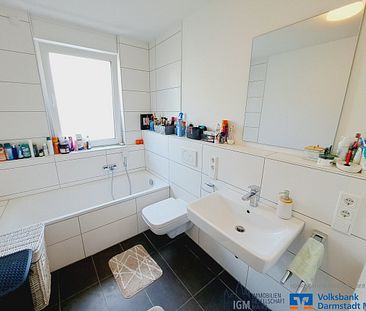 Miete: Mainz Hechtsheim, 3 Zimmer mit Terrasse, EBK und TG-Stellplatz - Foto 6