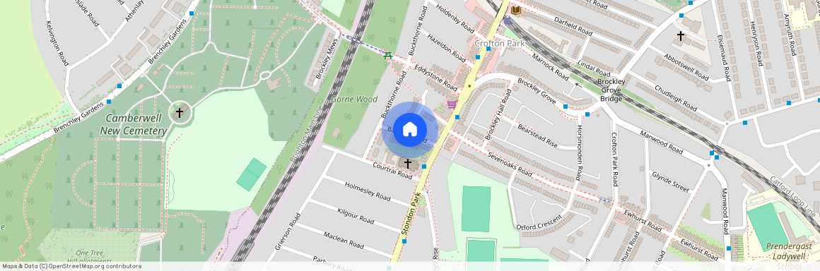 Bartram Road, Brockley, SE4, London