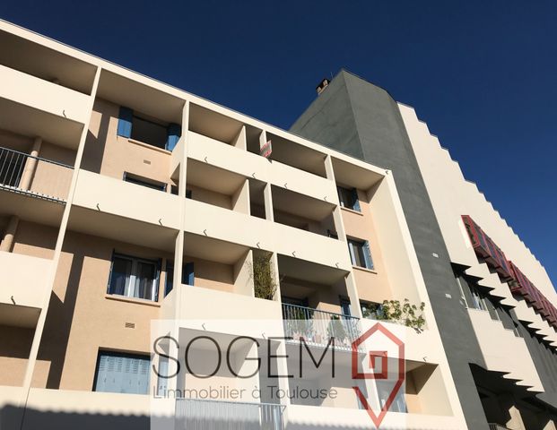 Appartement T3 en location à Toulouse - Photo 1