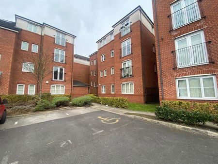 2 bedroom flat to rent - Photo 4