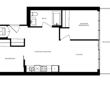 For Lease - 2 Erskine Road Unit# 1711, Mississauga, Ontario - Photo 3