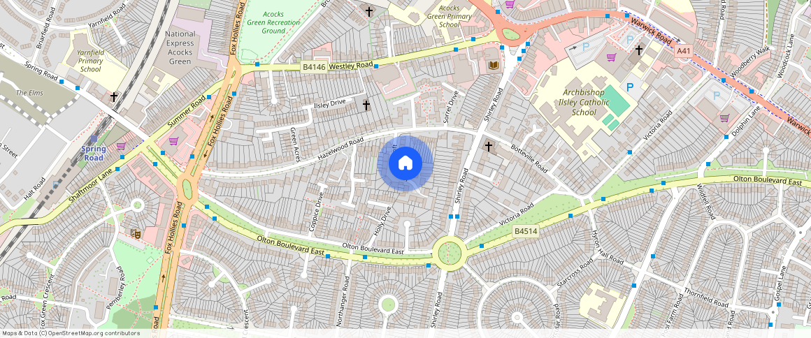 63, Hazeltree Croft, Birmingham