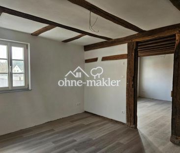 Charmante 5-Zimmer-Wohnung im Denkmalhaus, Erstbezug nach Renovierung - Photo 3