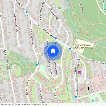 Feuerbachweg 1, 37085 Göttingen OT Göttingen