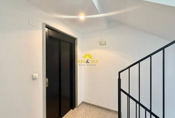 1 BEDROOM APARTMENT IN TORRE DE LA HORADADA