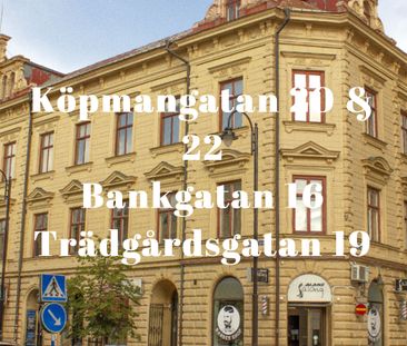 Köpmangatan, Sundsvall - Photo 4