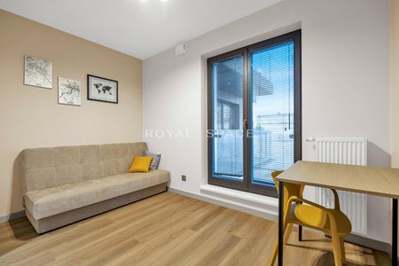 Nowoczesny apartament z loggią w sercu Woli! - Photo 2