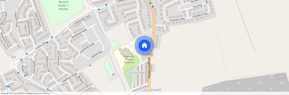 Greeve Mews, Newbottle, County Durham, DH4