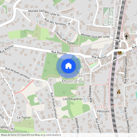 69270, Couzon-Au-Mont-D'Or