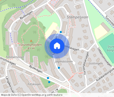 Sågverksgatan 92, Stureby - Foto 1