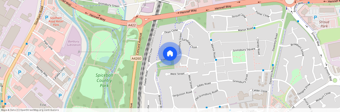 Fowler Road, Banbury, OX16 3WB