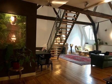 Penthouse te huur - Foto 5