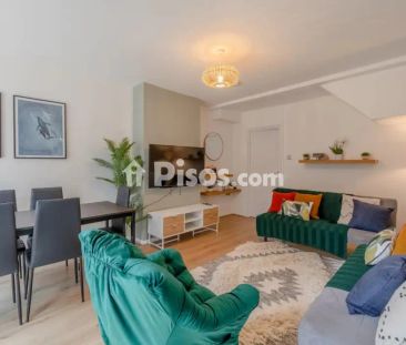 Apartamento en alquiler en Calle del Pintor Bello Piñeiro, 5 - Foto 1