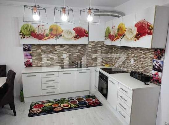 3 camere, lux, imobil nou, parcare, zona Mihai Romanu - Photo 1