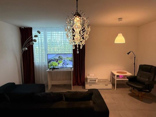 21/2-ROOM APARTMENT IN ZURICH – DISTRICT 11 OERLIKON, FURNISHED, TEMPORARY - Photo 1