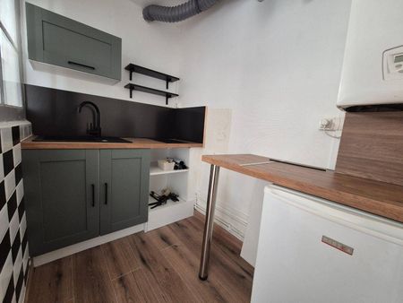 Appartement 1 pièce - 71000 Mâcon - Photo 3