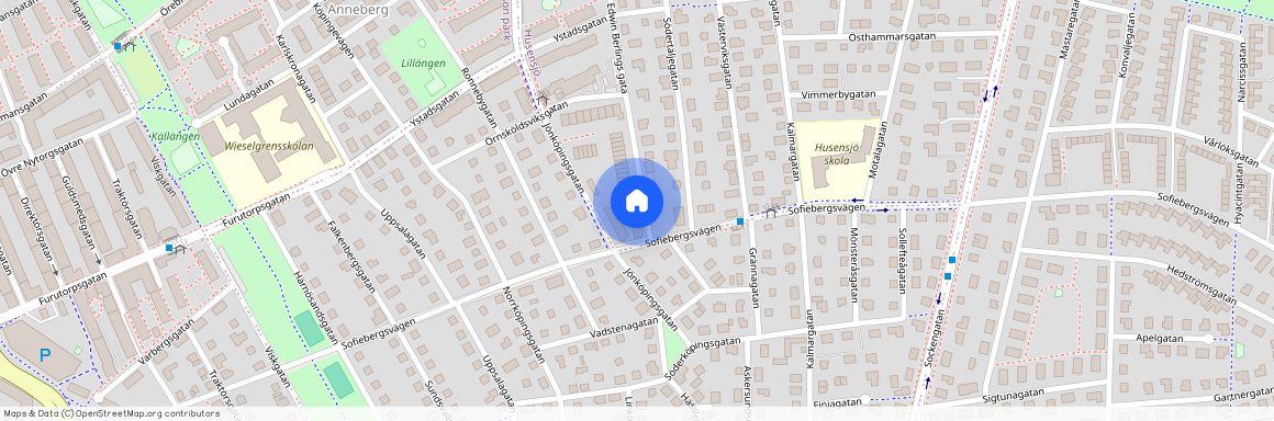 Helsingborg, Edwin Berlings gata, 44C, 25250