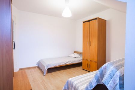 Mieszkanie do wynajęcia 2 pokoje Wojska Polskiego, Poznań 50 m² - Фото 5