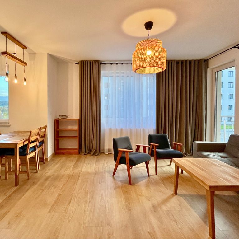 Mieszkanie 65 m² | Wilkowyja | parter | 3 pokoje - Zdjęcie 1