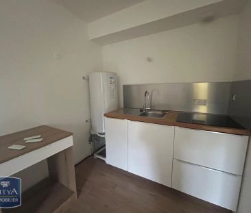 Appartement à louer 2 pièces 41m² - Photo 4