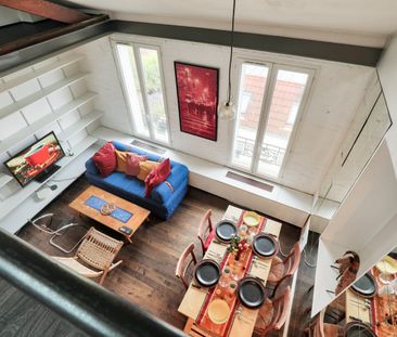 Haut de Meudon-2p-45m2 au sol - Photo 1