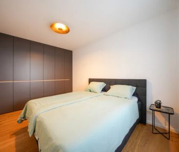 Moderne 2-Zimmer-Wohnung mit Balkon und traumhaftem Ausblick auf di... - Photo 2