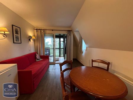 Location Appartement 2 pièces 25m² DEAUVILLE 14800 - Photo 2