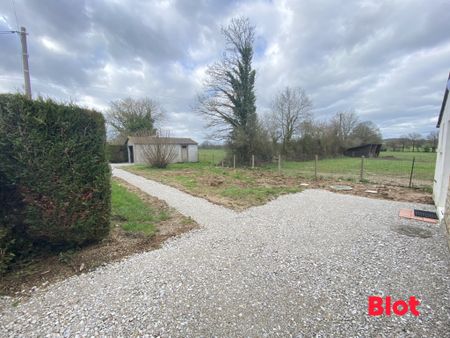 Location Maison 2 pièces 46m² ST SULPICE DES LANDES 35390 - Photo 5