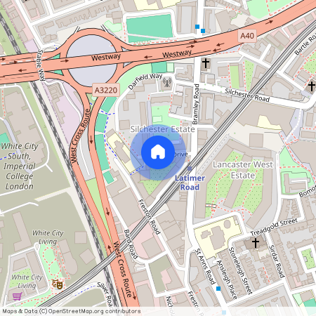 Shalfleet Drive, North Kensington, W10 6UF, London