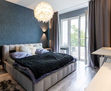 Wunderschöne, möblierte 3-Zimmer-Wohnung mit Balkonen in Düsseldorf-Düsseltal - Foto 3