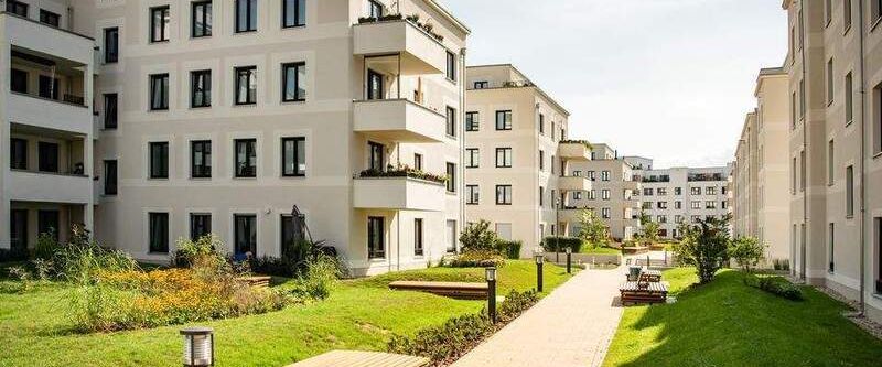 3-Zimmer-Wohnung in Spandau - Photo 1