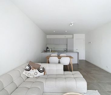 Energiezuinig appartement met 2 slaapkamers en terras! - Foto 3