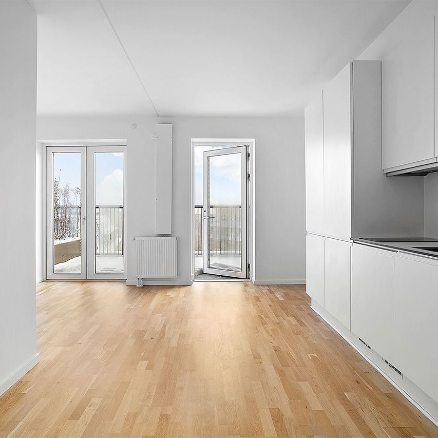 C.F. Richs Vej 105C, 5. 506, 2000 Frederiksberg - Photo 1