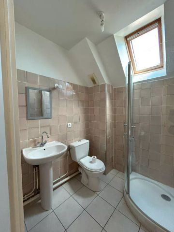 Appartement - 1 pièce(s) - 25.71 m2 - Nogent le Rotrou - Photo 4